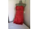 Nova  AngLe s Love crvena top haljina M slika 2